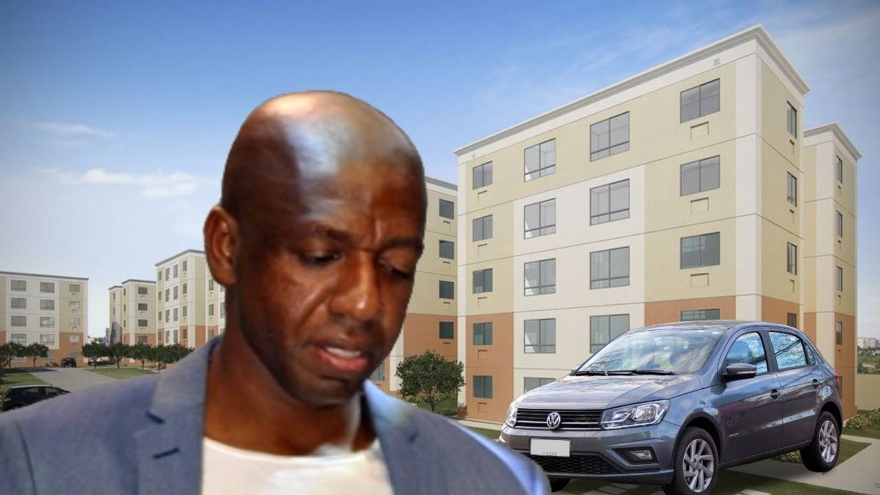 É assim que vive o ex seleção brasileira AMARAL.  Uma vida de  problemas financeiros e superação.