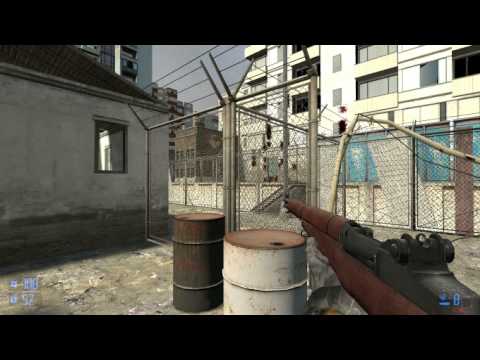 Half-Life 2 Smod Gameplay