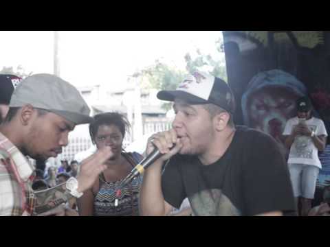 Angolano vs Cafs (Semifinal) - Batevolta - Duelo de MCs - 24/04/16