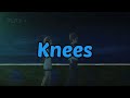 Bebe Rexha Knees Slowed Reverb