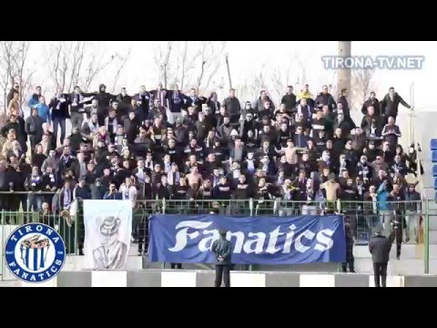 Tirona Fanatics 07/02/2016 (Laci vs TIRONA 0-3)