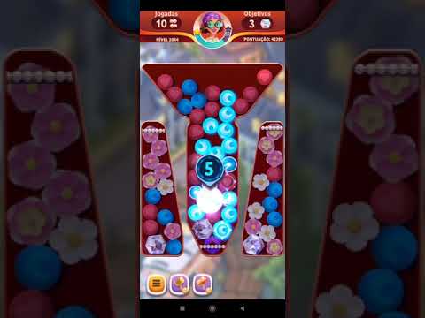 Diamond Diaries Saga level 2044