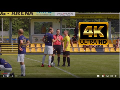 SKG Bickenbach - Germania Eberstadt / 4K / KOL2122