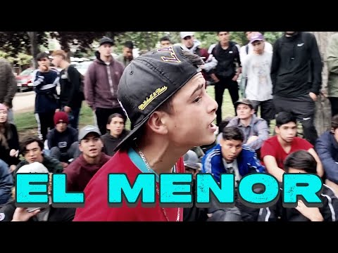 Las Técnicas de El Menor | Batalla De Leyendas | 2019