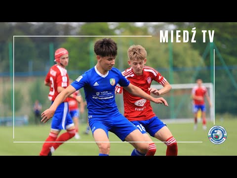 Ostatni raz w takim gronie - kulisy CLJ U15 (Miedź Legnica - Raków Częstochowa)