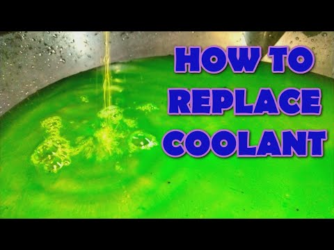 How To Change Motorcycle Coolant + Radiator Flush (COMPLETE Guide)