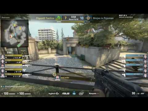 Shara anti-eco 3k | ESL One Cologne 2016