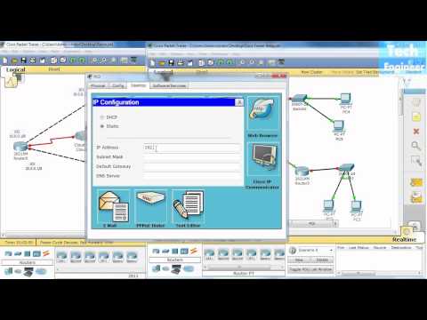 Configure Multipoint Frame Relay in Cisco Routers
