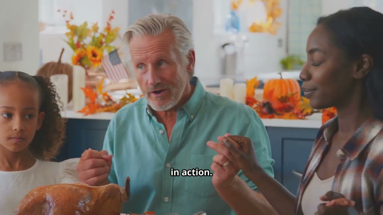 Thanksgiving Revival ∣ Celebrating God’s Faithfulness