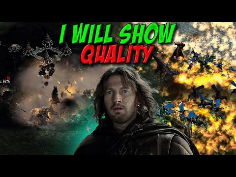 This Game Was Insane | BFME 2 1.09