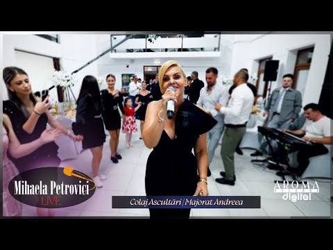 Mihaela Petrovici LIVE and Petru Humita Studio