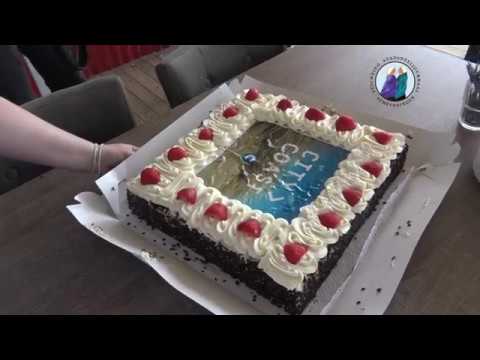 Strand-Centaal Station fietsroute