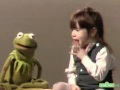Classic Sesame Street Kermit Tracy Kiss