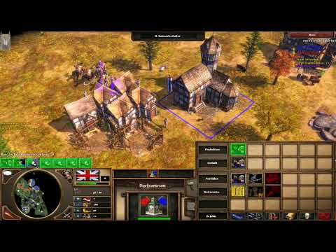 Let's Battle Together Age of Empires III - 89 - Balgerei auf Saguenay [Battlebrothers/HD+]