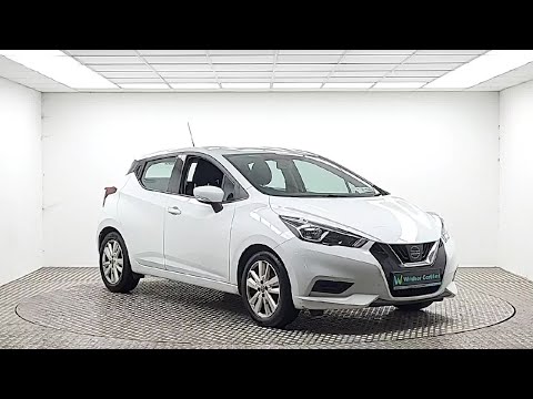 Nissan Micra 1.0t SV - Image 2