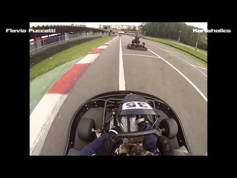 Copa Kartaholics 2015 - 2ª ETAPA - Aldeia da Serra - On-Board Flavio Puccetti