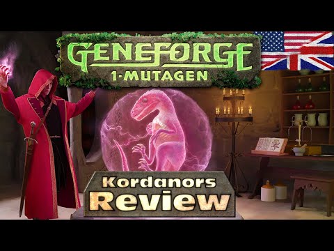 Geneforge 1 Mutagen - Review / Conclusion [EN] by Kordanor