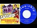 SLIM GAILLARD - Baked Beans And A Bottle Of Beer / I Love You (1958)