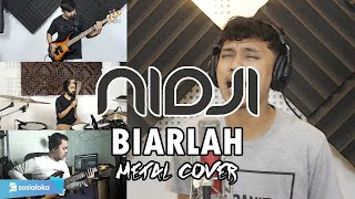 Download lagu Nidji - Biarlah | METAL COVER by Sanca Records mp3 Download lagu Nidji - Biarlah | METAL COVER by Sanca Records mp3