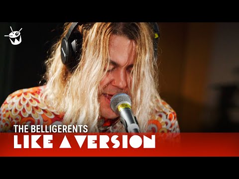 The Belligerents cover Fatboy Slim 'Praise You' for Like A Version