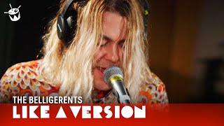 The Belligerents cover Fatboy Slim 'Praise You' for Like A Version