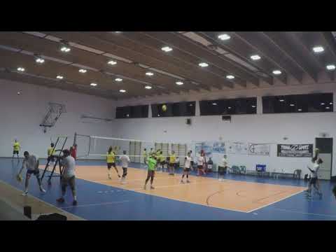 SERIE C | Libertas Montorio - Verona Volley | Allenamento Congiunto