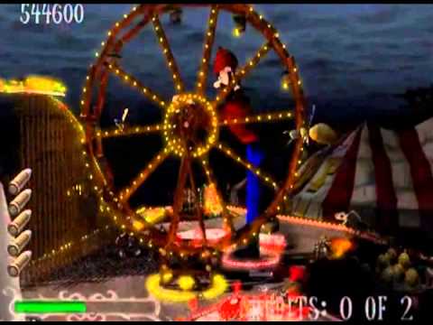 Carnevil: Big Bunyan Ride "Into the Night" Extended Edition