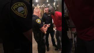 Police Officers arrested Wrong Guy!