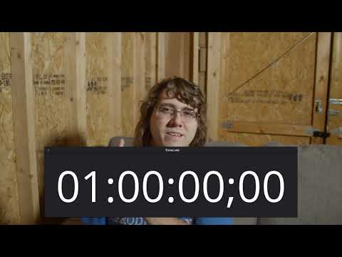 Drop frame time code?