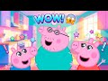 Peppa Pig The Most Unexpected Camera Surprise Ever Funny Cartoon