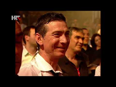 Porin 2009: Najbolja muška vokalna izvedba - Tony Cetinski