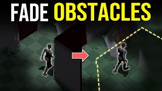 Made Object Transparent in My Game | Devlog