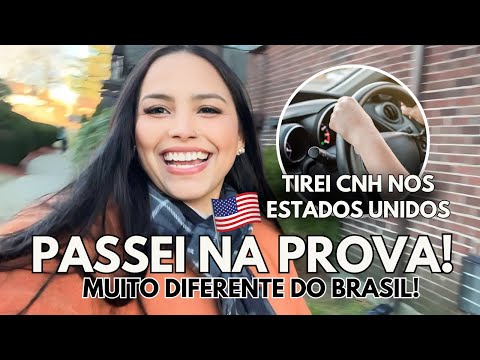 MY BOX ARRIVED FROM BRAZIL | GETTING A DRIVER'S LICENSE IN THE UNITED STATES