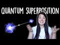Superposition Of Quantum States