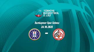Kütahya Belediyespor – İlkler Şehri Uşak Türkiye Basketbol 2.Ligi 3.Hafta