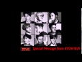 【Devil】 Special message from Super Junior = FULL ...