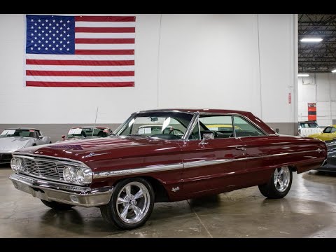 1964 Ford Galaxie (CC-1514791) for sale in Kentwood, Michigan