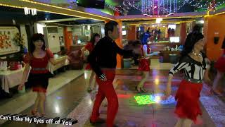 Download lagu Can't Take My Eyes off You Line Dance(By Raymond Sarlemijn) mp3