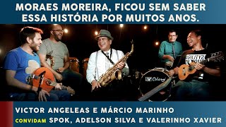 Ele escondeu essa história do Moraes Moreira até agora