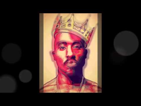 Tupac- Still ballin Ft Kurupt Remix (with Lyrics)