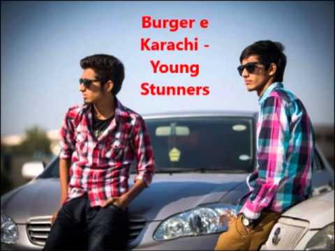 Young Stunners-Burger-E-Karachi