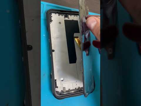 Doogee V20 Rugged Smartphone Disassembly and Repair of Any Complexity in Kyiv