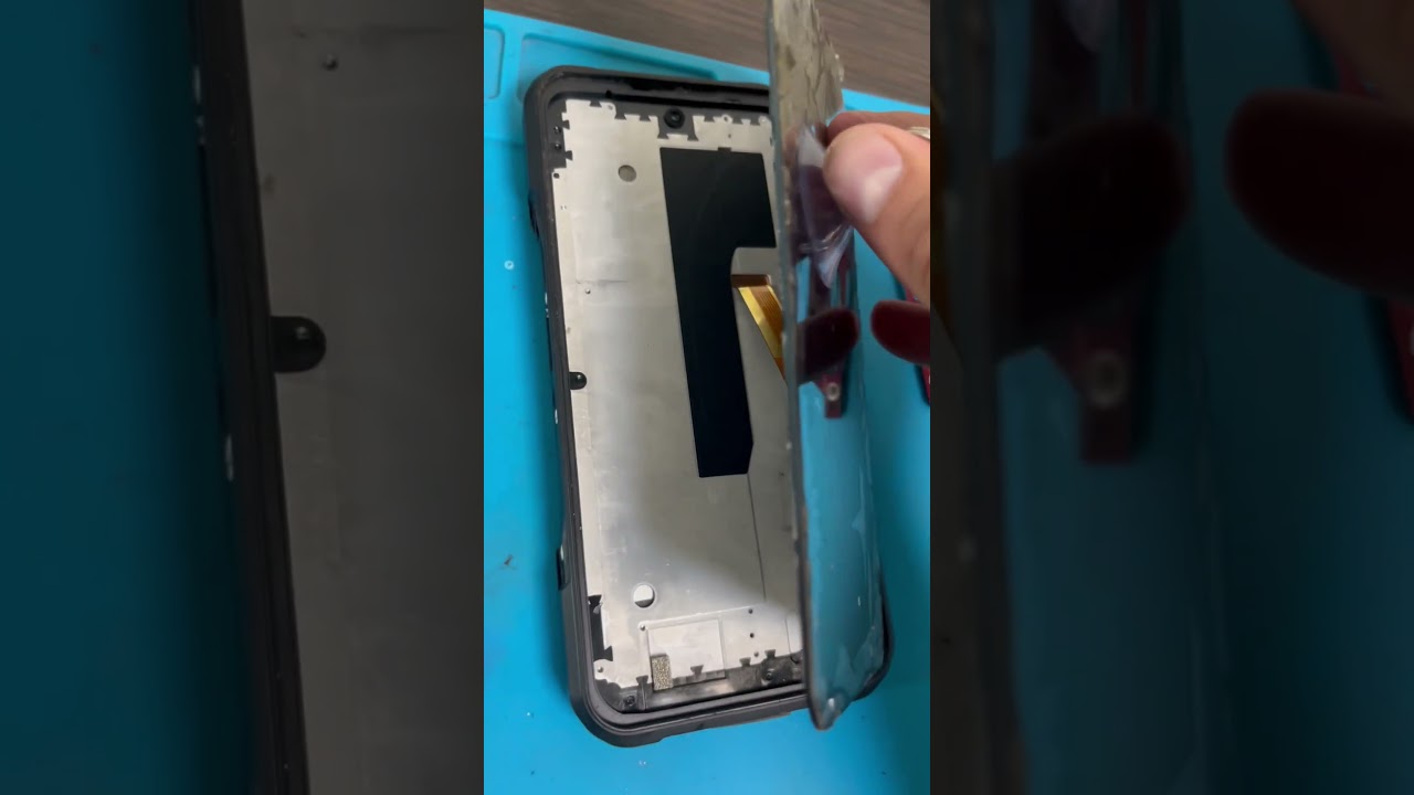 Как разобрать корпус Doogee X5 MAX для ремонта и апгрейда до версии PRO, покупка