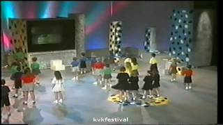 Kinderen voor Kinderen Festival 1990 - Allemaal kabaal