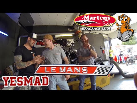 Race Antz + Martens and Son - Mit dem LeMans auf dem Prüfstand