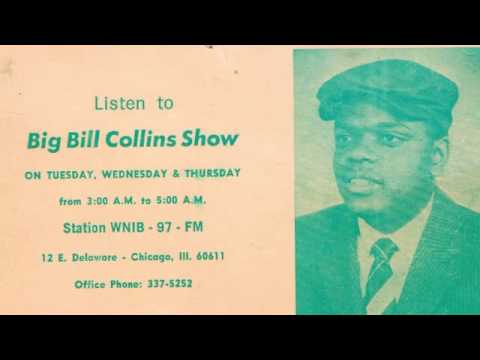 Big Bill Collins Vol 1