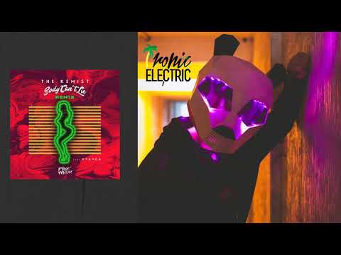 The Kemist feat Nyanda - Body Can't Lie (Pink Panda Remix)