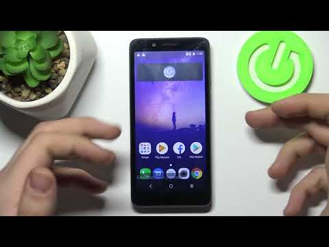 Безопасный режим на Alcatel 1c 2019 / Как войти в безопаснй режим на Alcatel 1c 2019