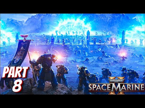 Steam Community :: Video :: WARHAMMER 40K Space Marine 2 - Part 8 ...