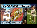 Last Full Day On Resort | Planet Hollywood Cancun | Mexico | Summer 2022